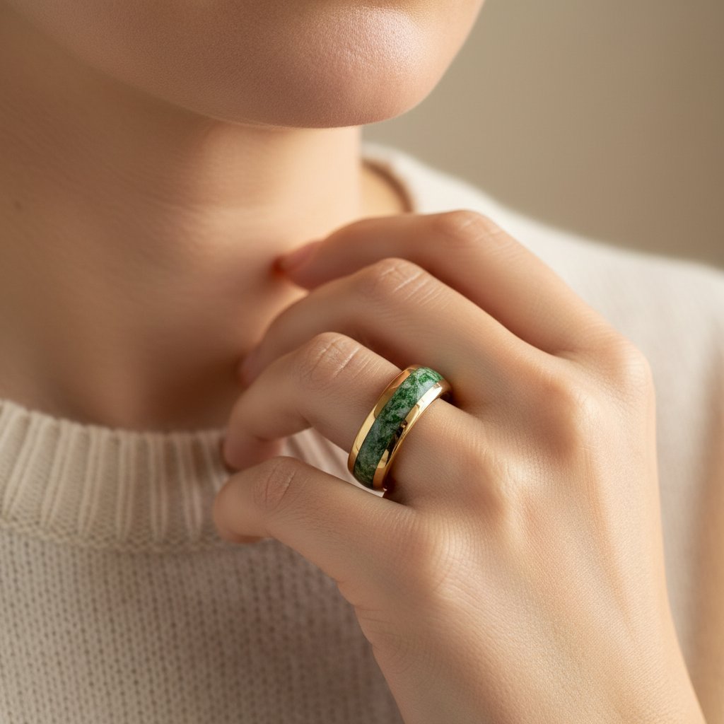 Rhea-guldring