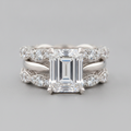Anillo Ximena de plata