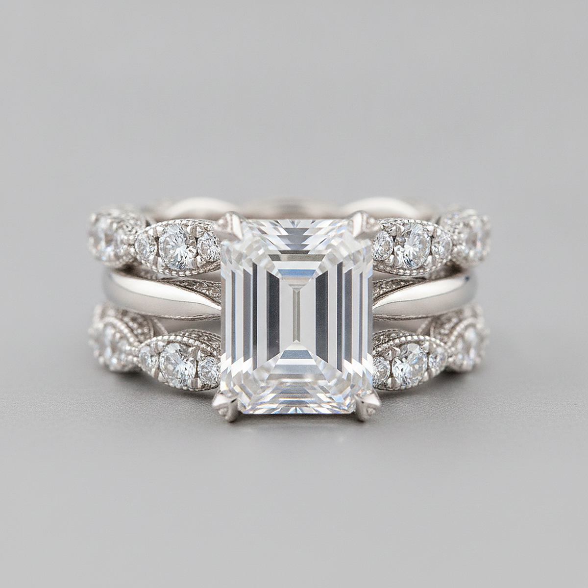 Ximena Silver Ring