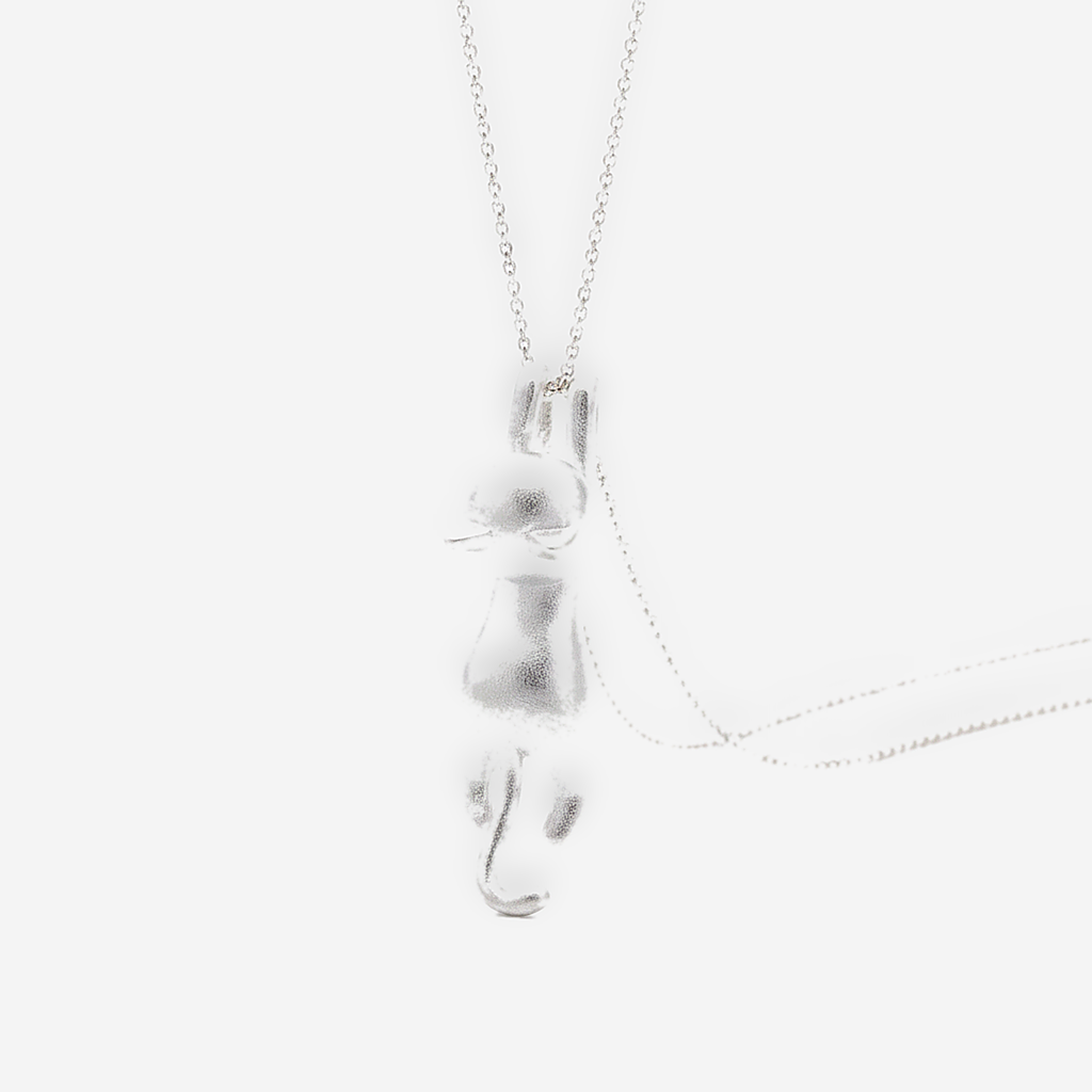 Collier Elise en argent