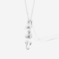 Collier Elise en argent