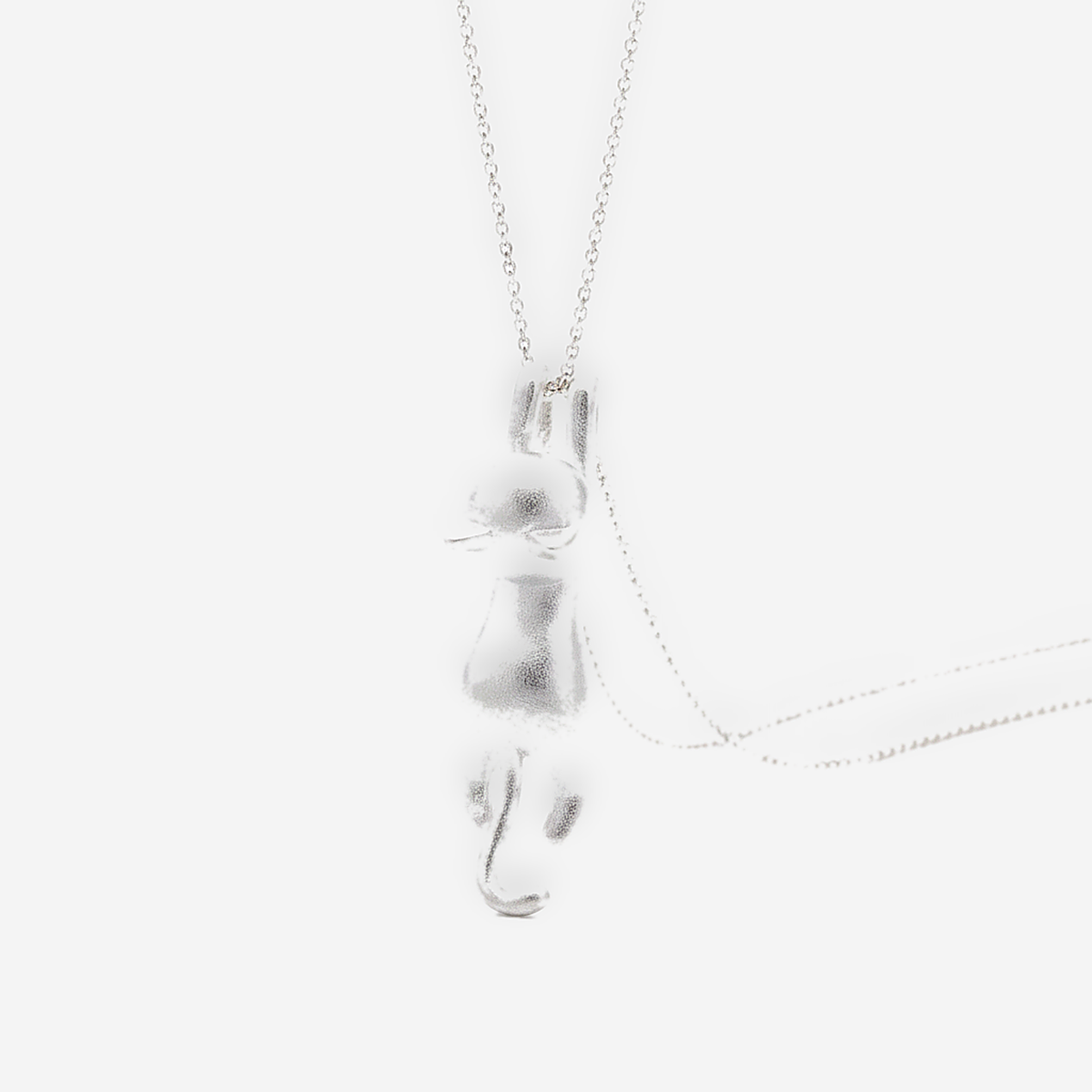 Collier Elise en argent
