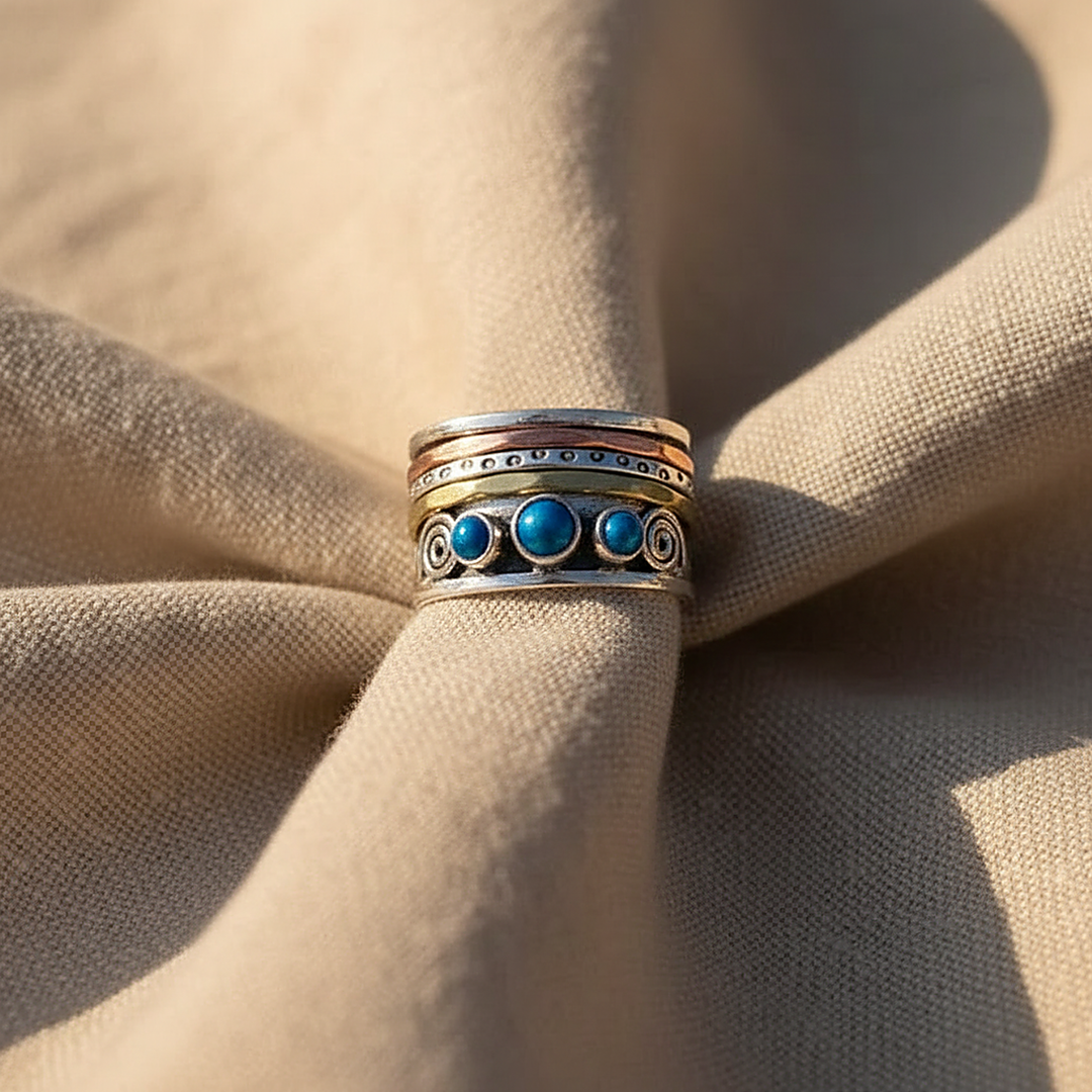 Mirabelle Sapphire Ring