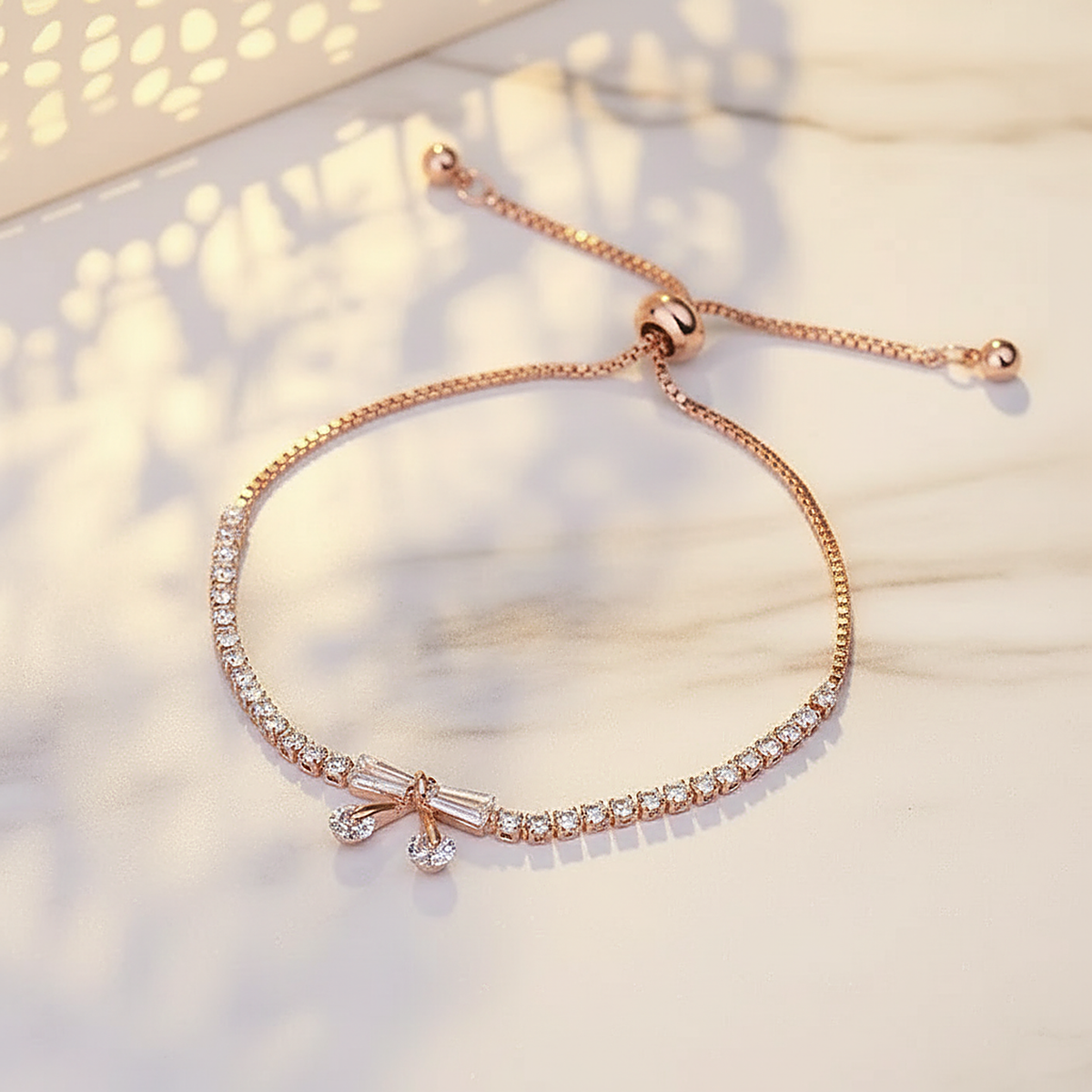 Elise-gouden armband