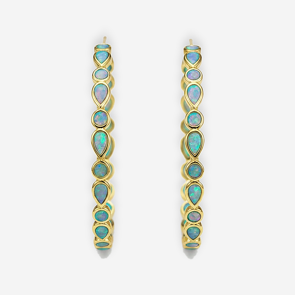 Honorine Opal Earrings