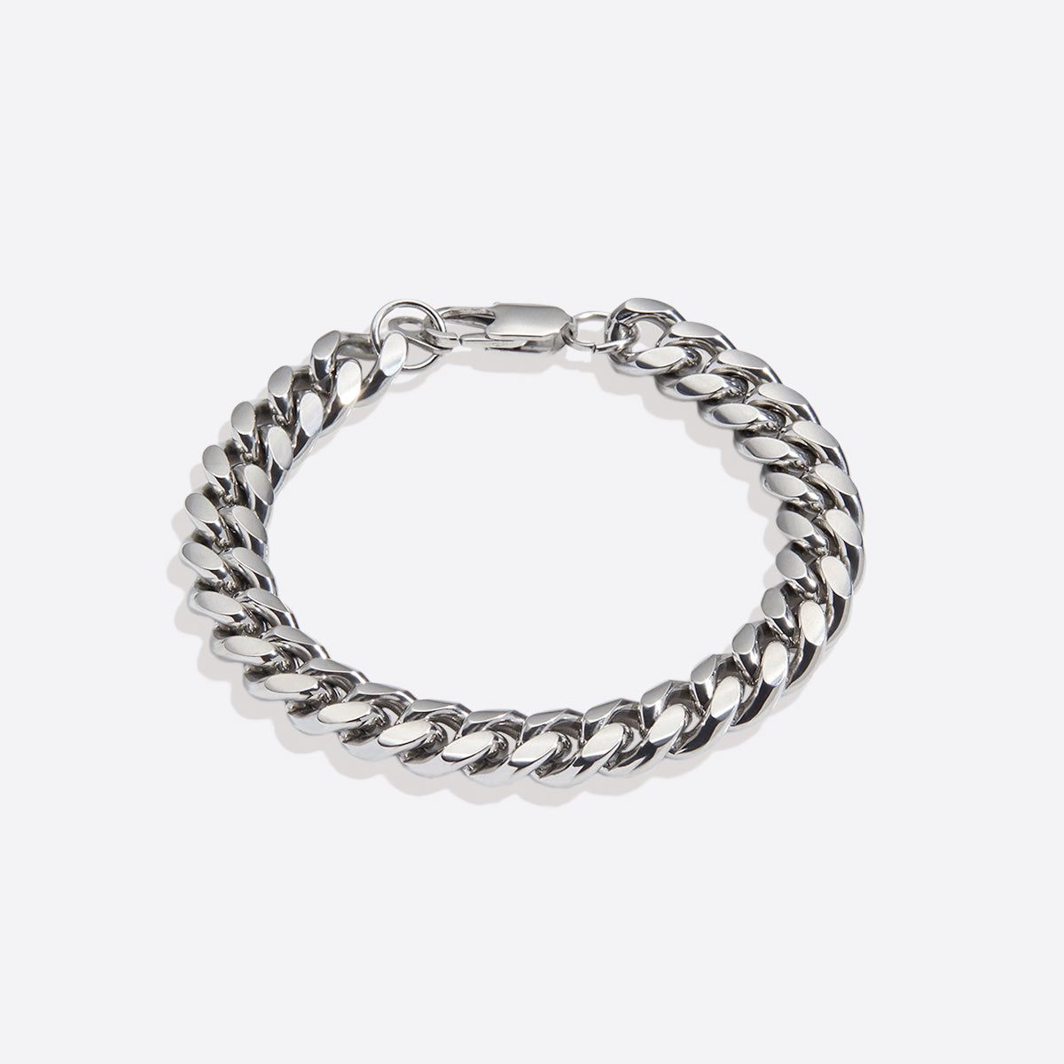 8 mm kuba stila ķēdes aproce