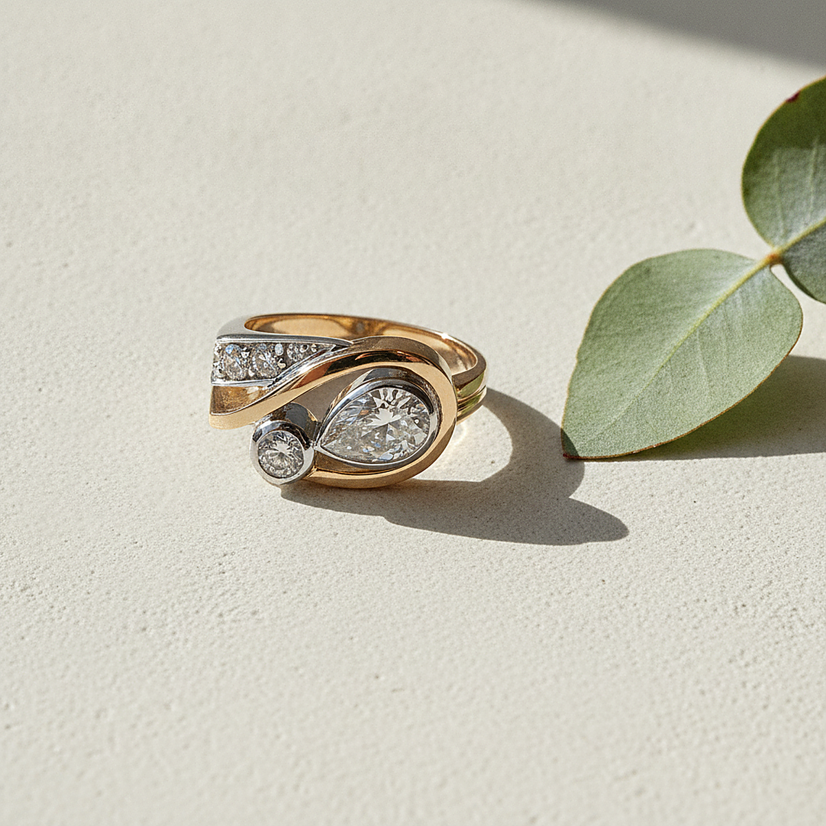 Xanthe-Zirkonia-Ring