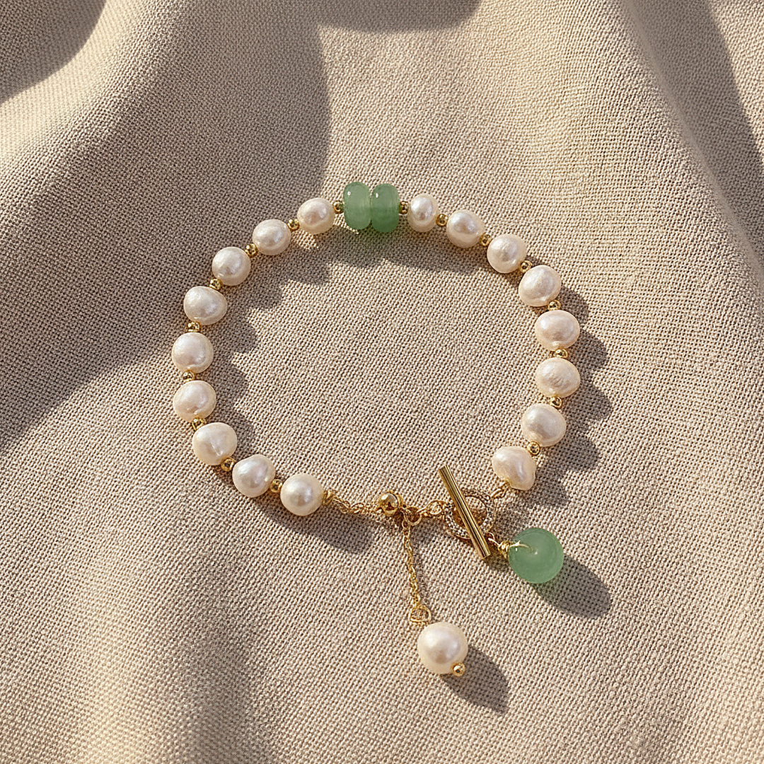 Esme-Perlenarmband