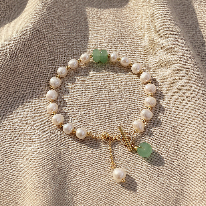 Esme-Perlenarmband