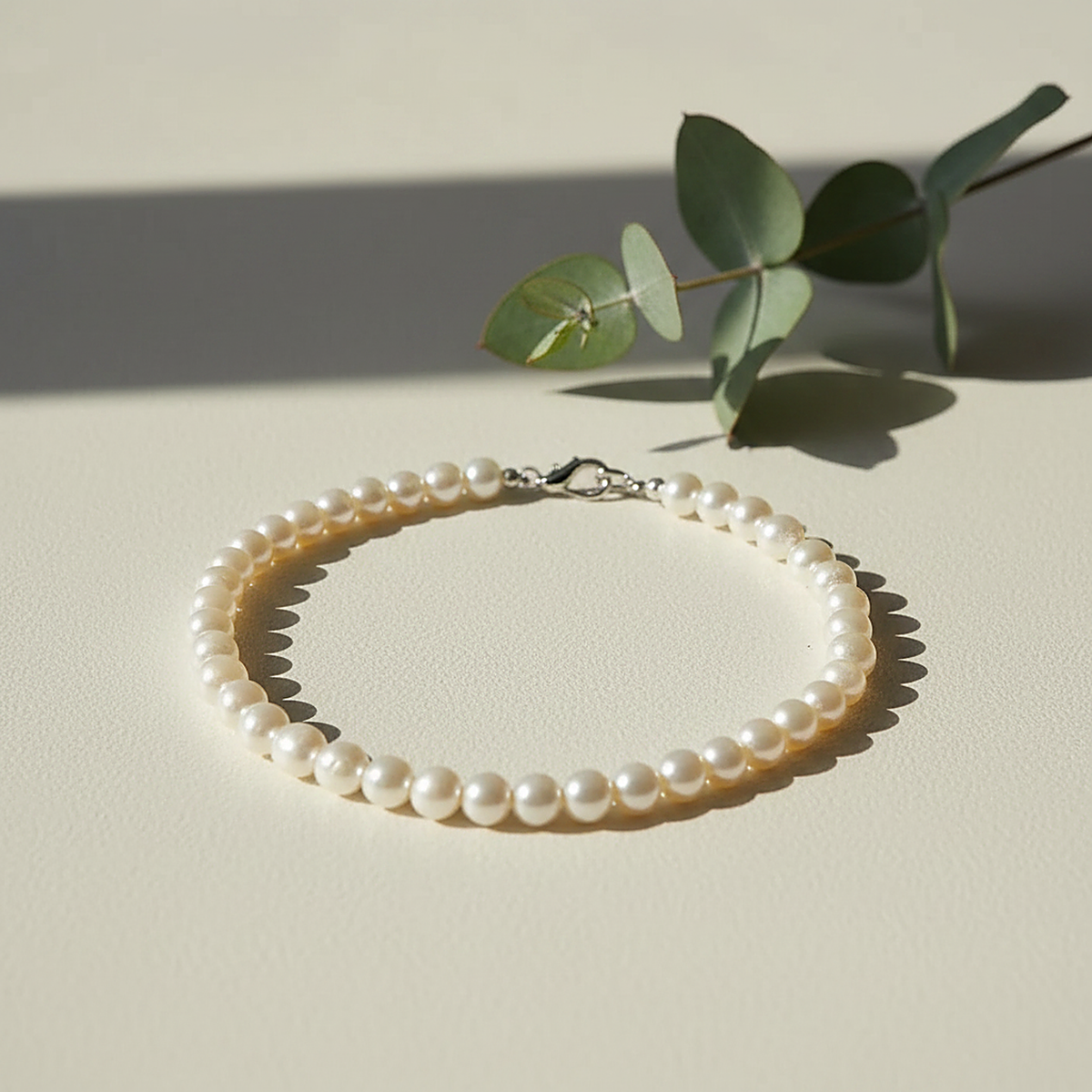 Collier de perles Genevieve