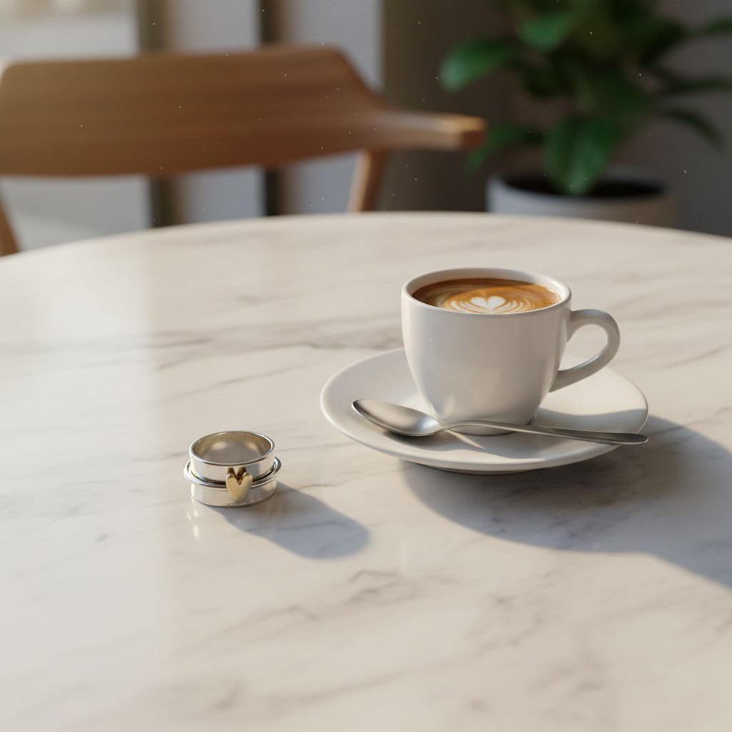 Amara Gold Ring