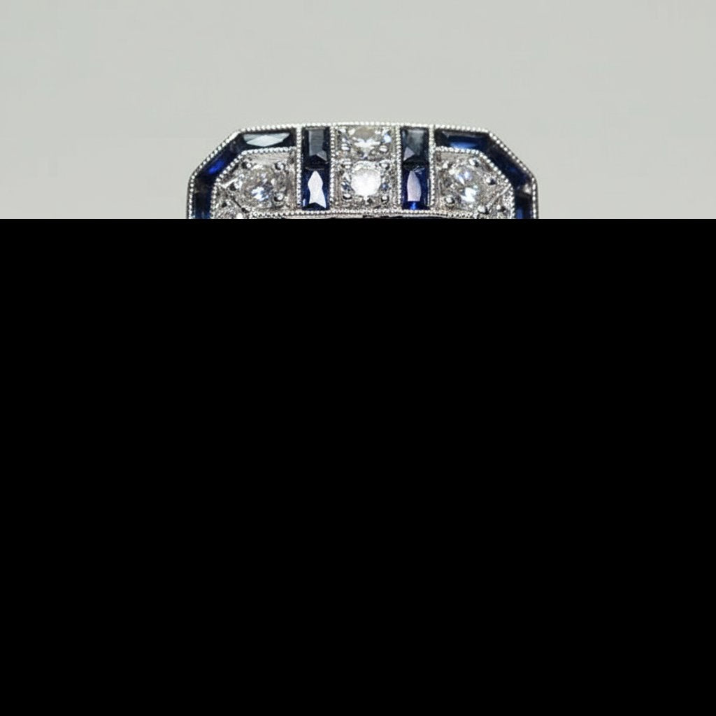 Bague Amélie en zircone