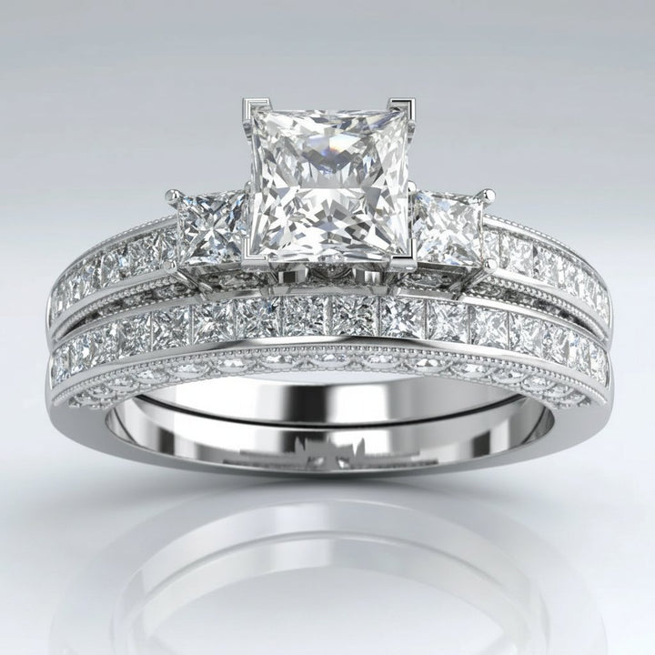 Bague Liviana en diamant