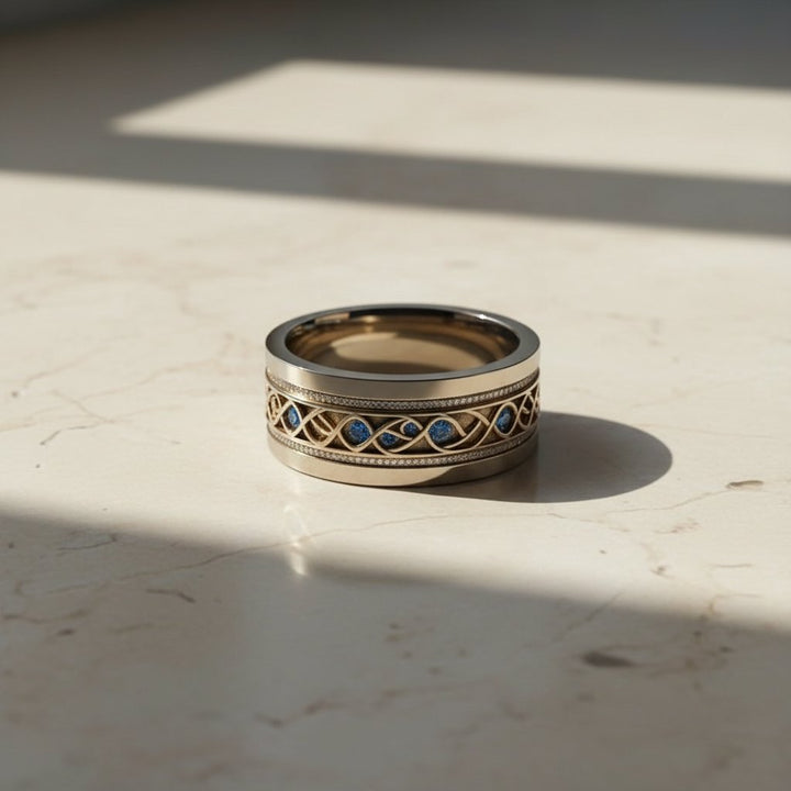 Prsten Oceane Gold