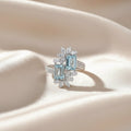 Rosalie Crystal Ring