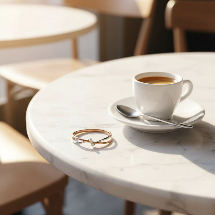 Beatrice Gold Ring