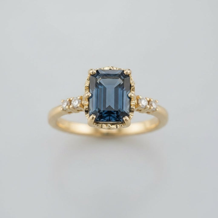 Bague Elowen en saphir