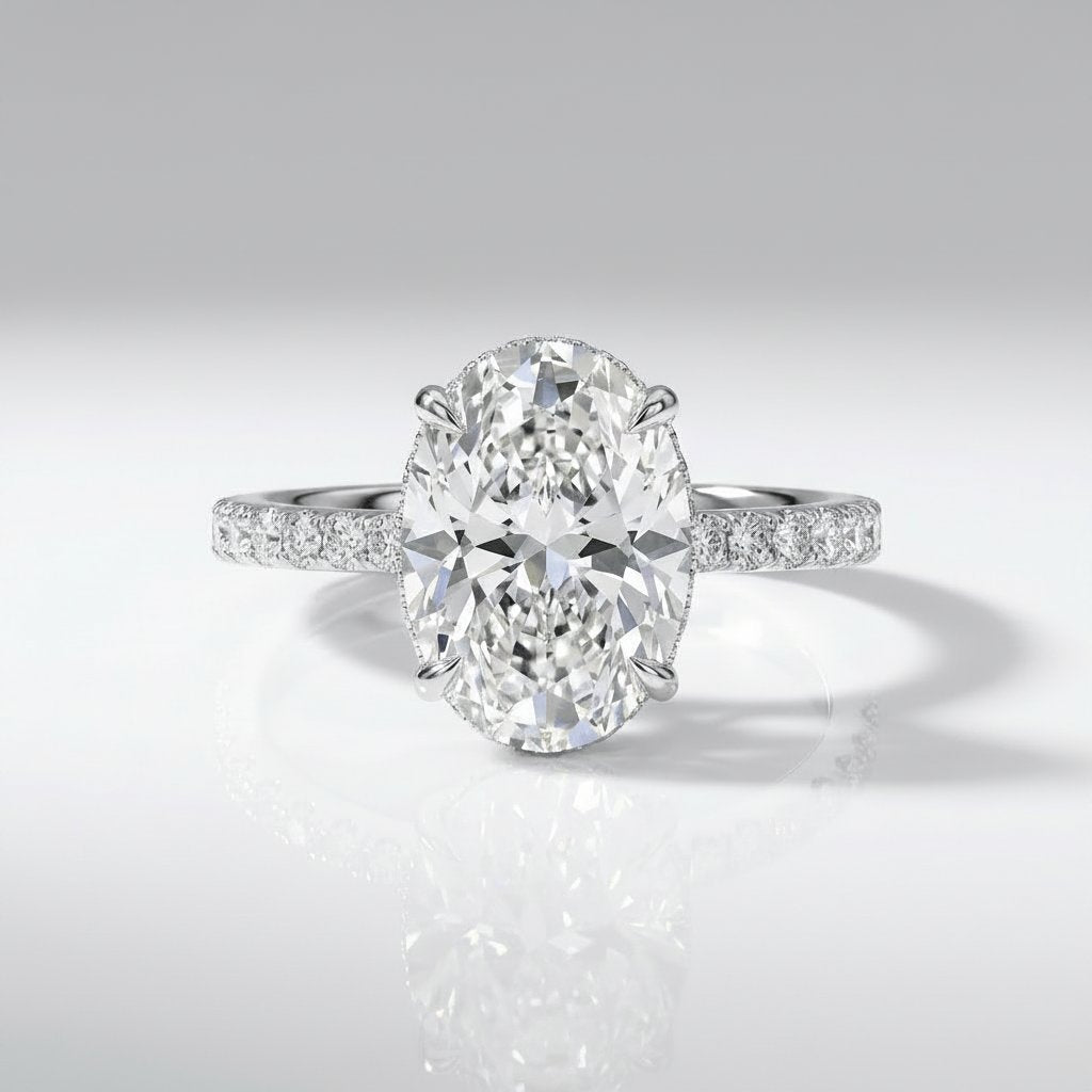 Maelys Diamond Ring