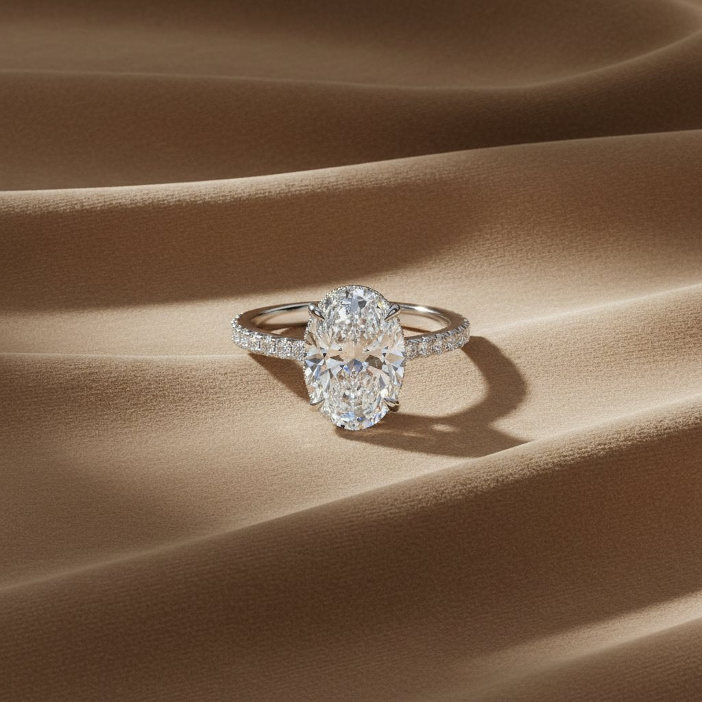 Maelys Diamond Ring