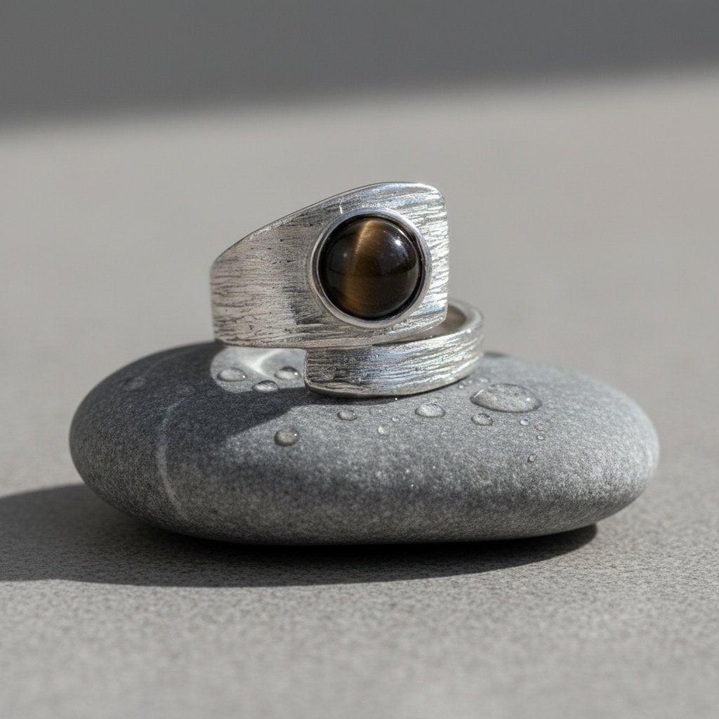 Colette Onyx Ring