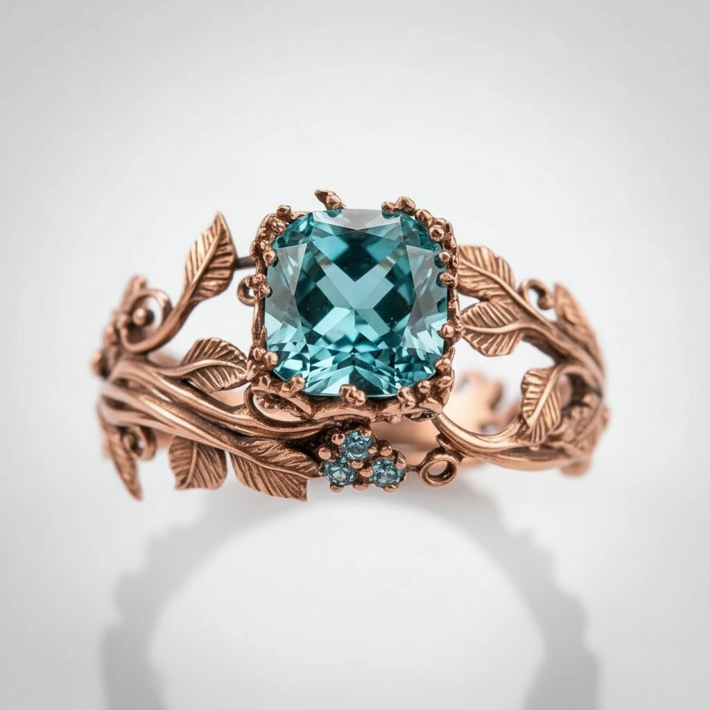 Anouk Gold Ring