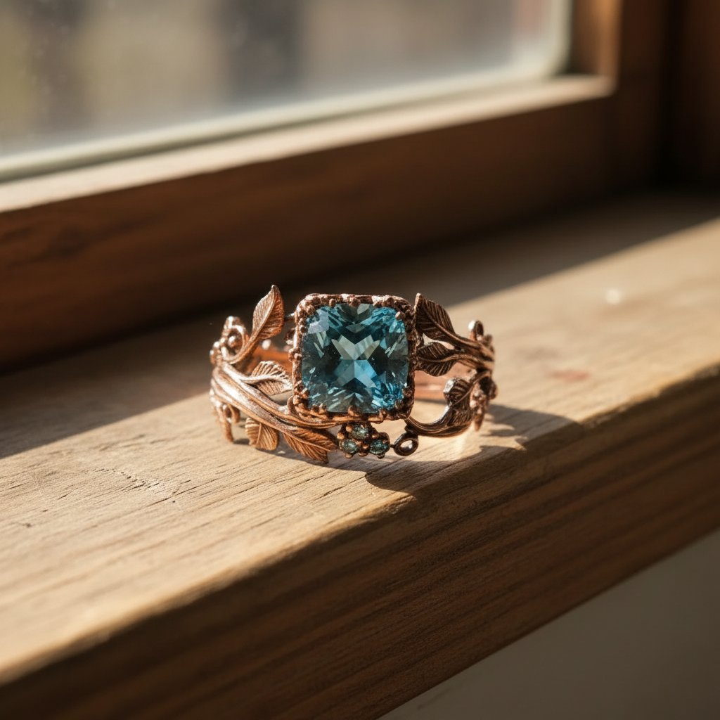 Anouk Gold Ring