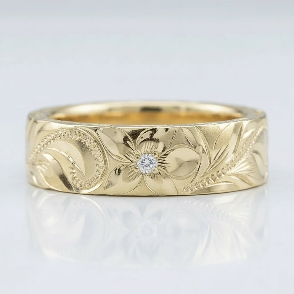 Cosette Gold Ring