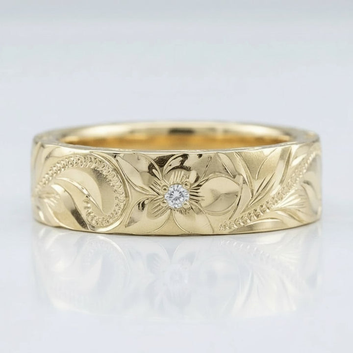 Cosette Gold Ring