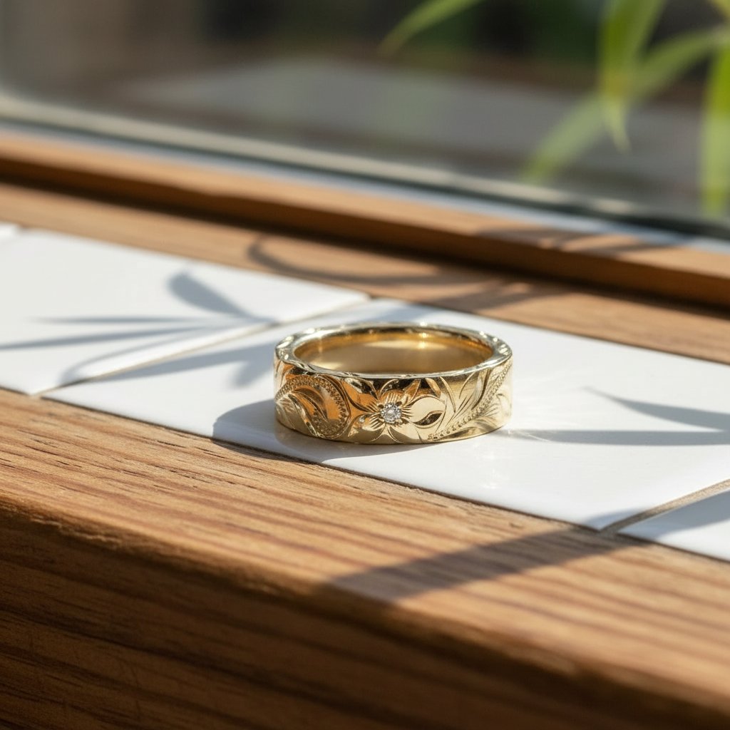 Cosette Gold Ring