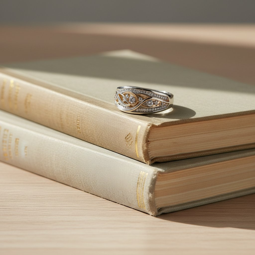 Lioria Gold Ring