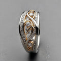 Lioria Gold Ring