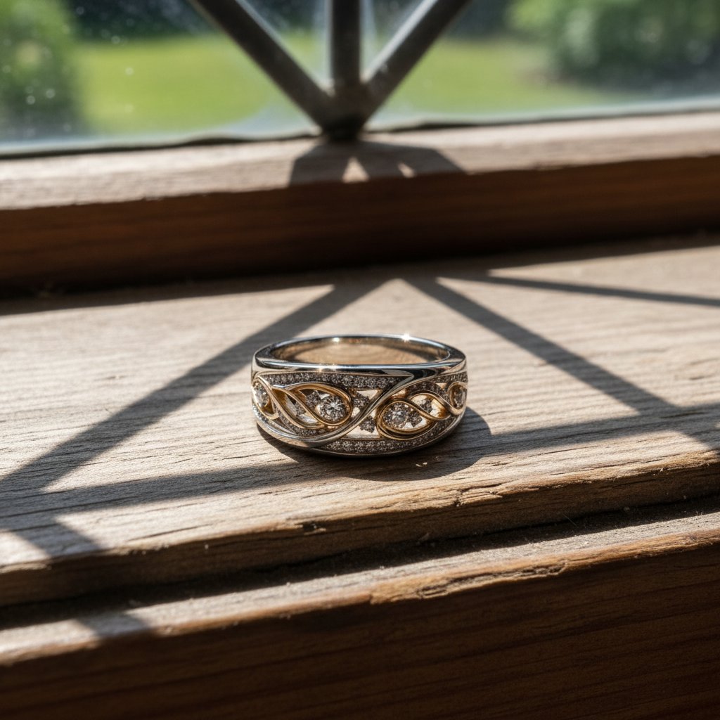 Lioria Gold Ring