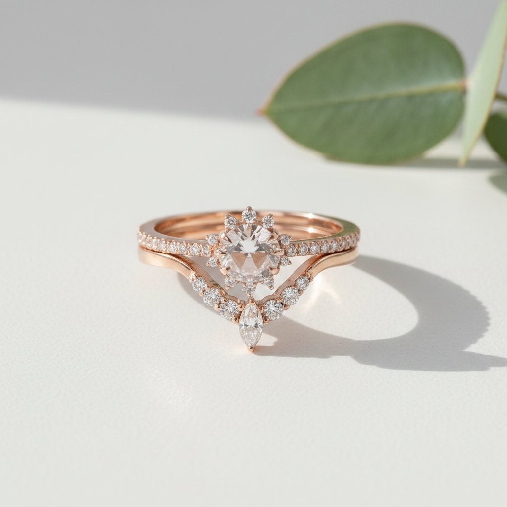 Maelys Zirconia Ring