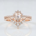 Maelys Zirconia Ring