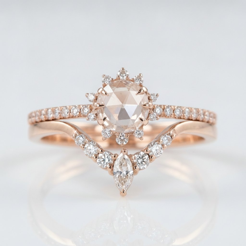 Maelys Zirconia Ring