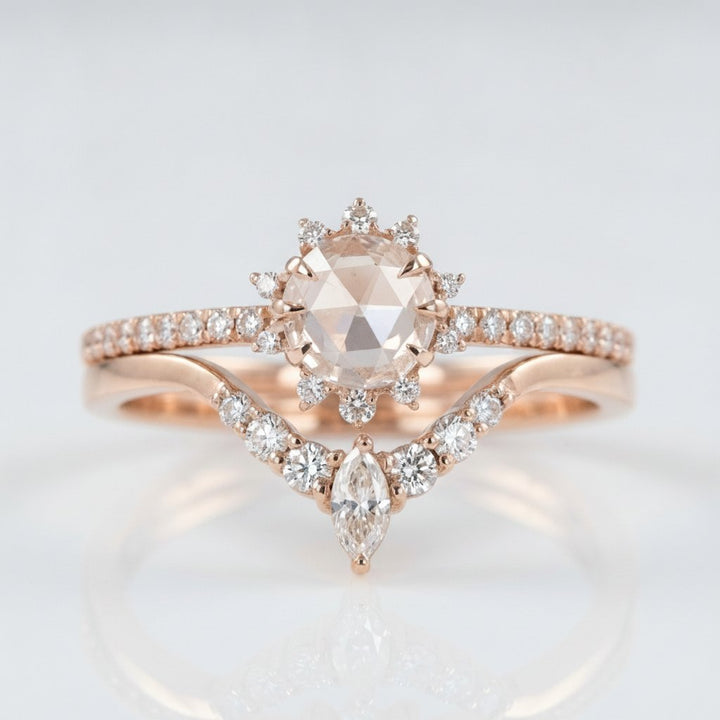 Maelys Zirconia Ring
