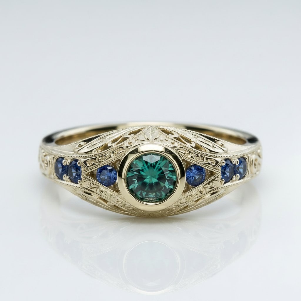 Suri Opal Ring