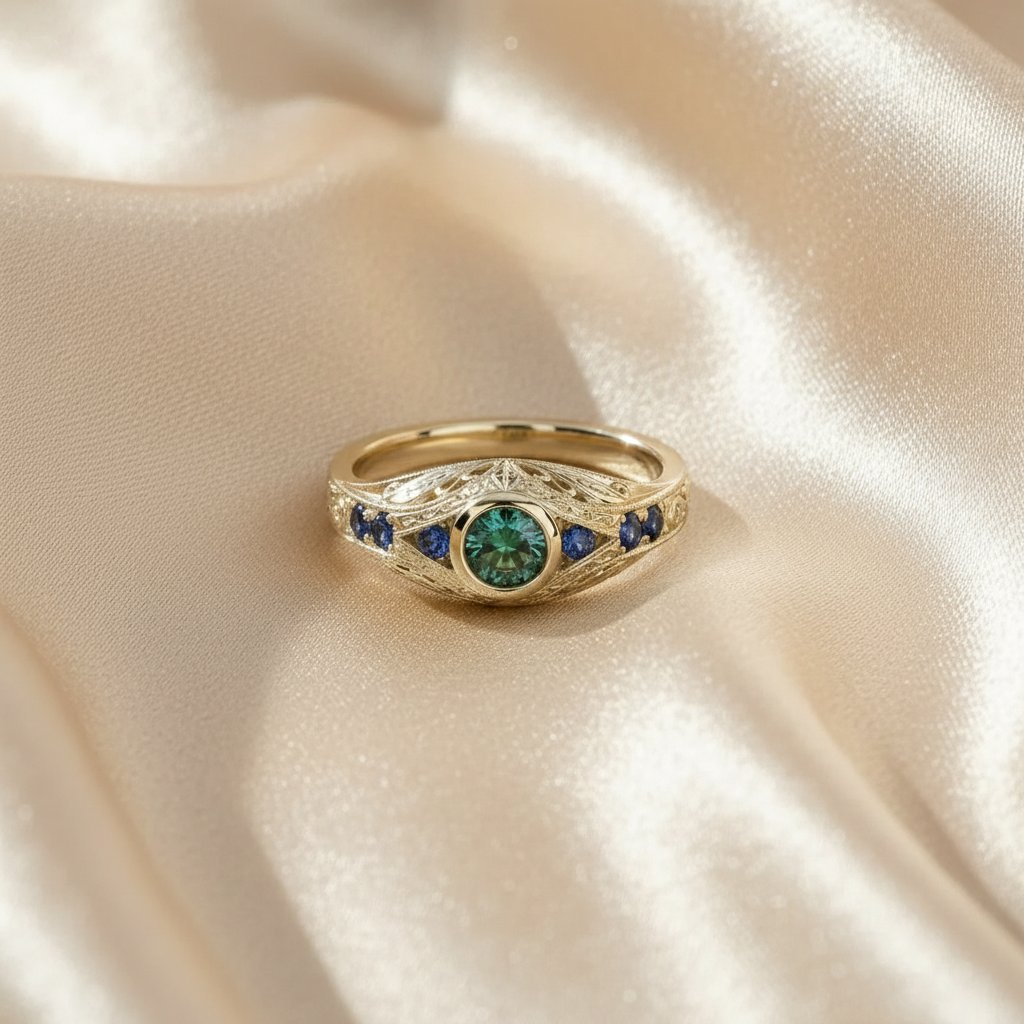 Suri Opal Ring