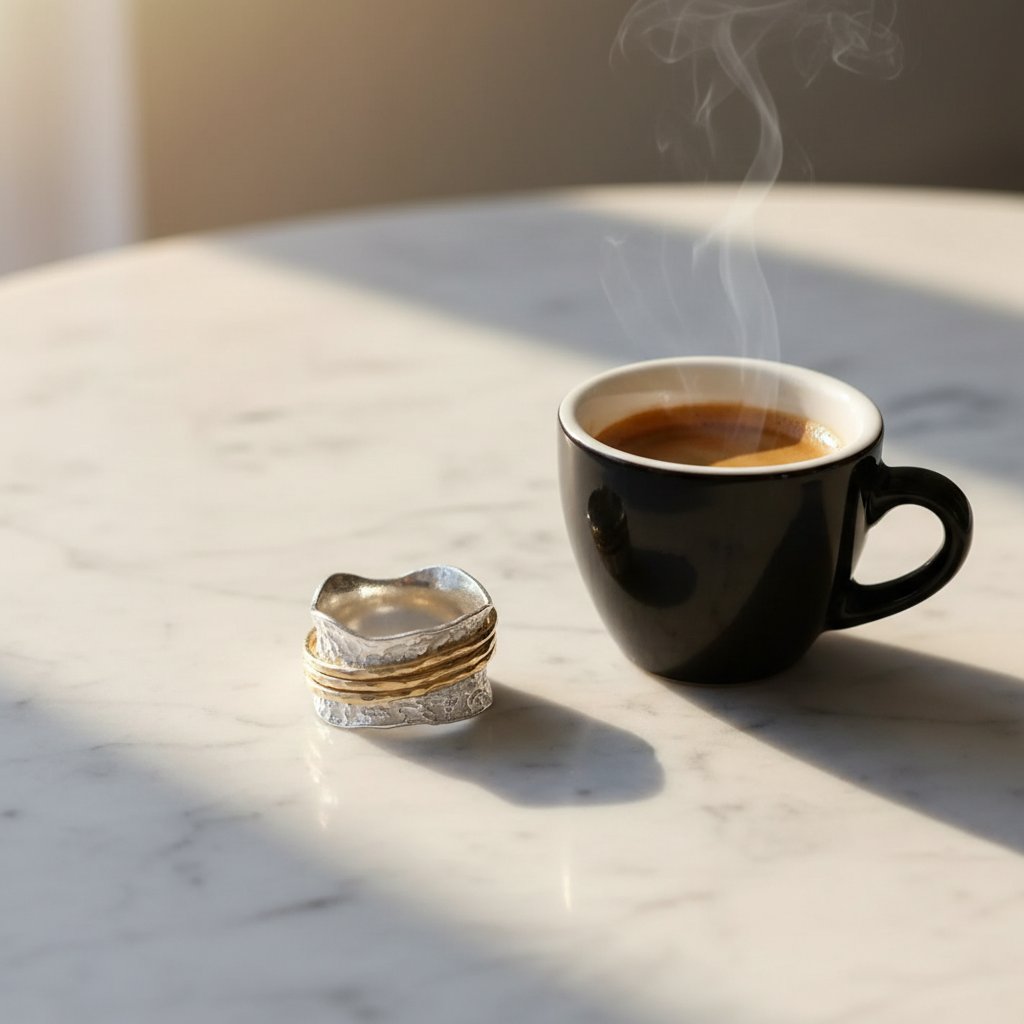 Maelys Gold Ring