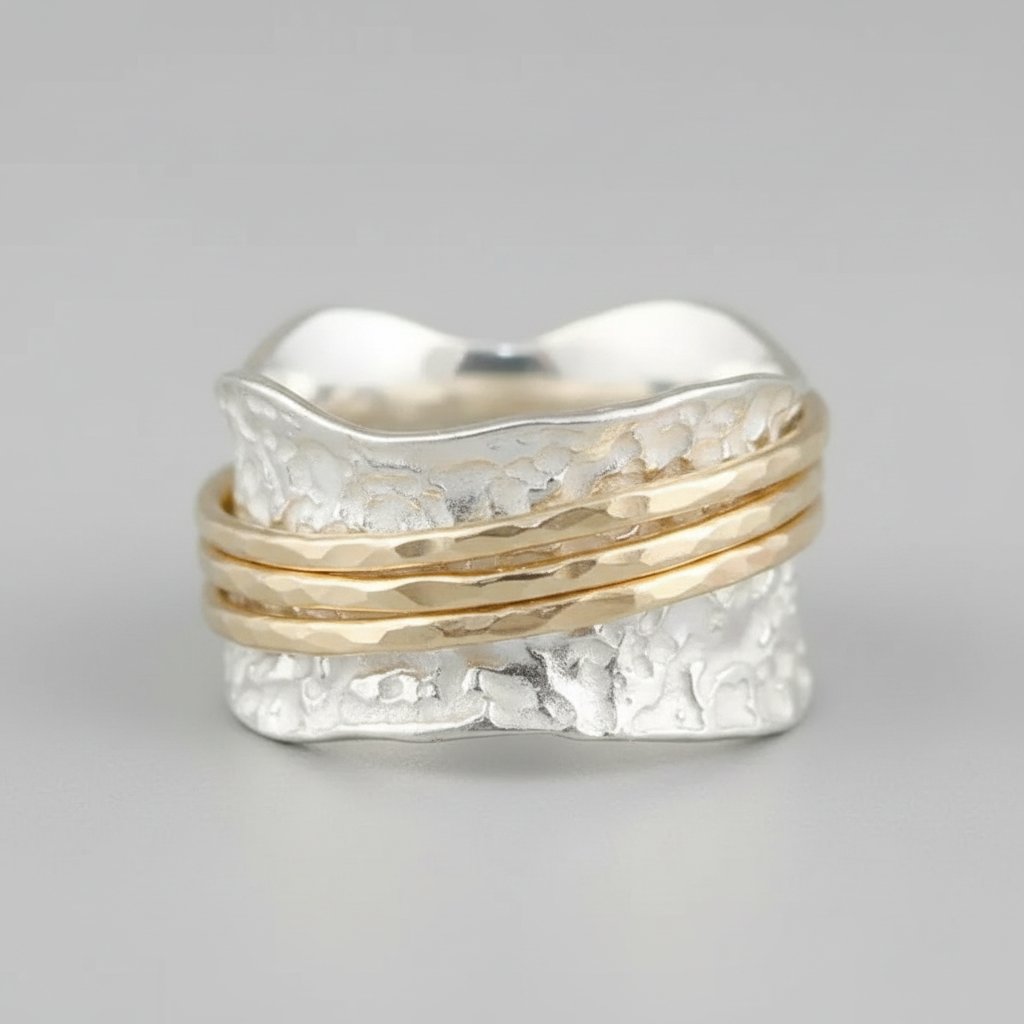 Maelys Gold Ring