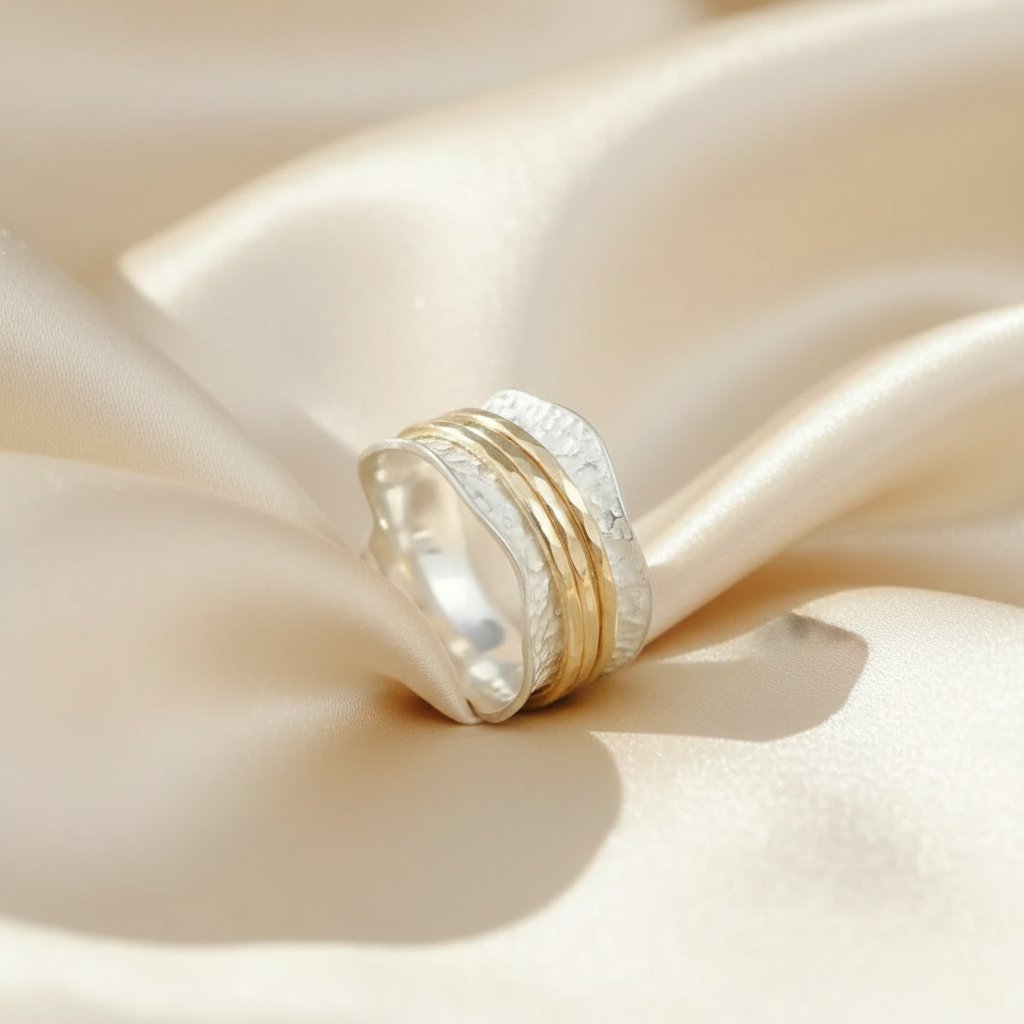 Maelys Gold Ring