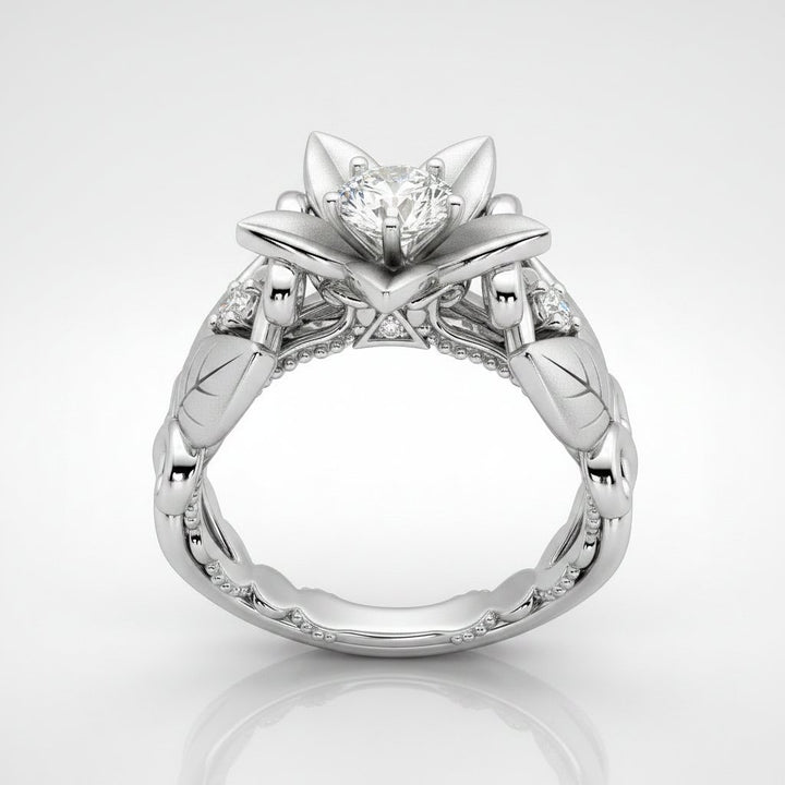 Genevieve Zirconia Ring