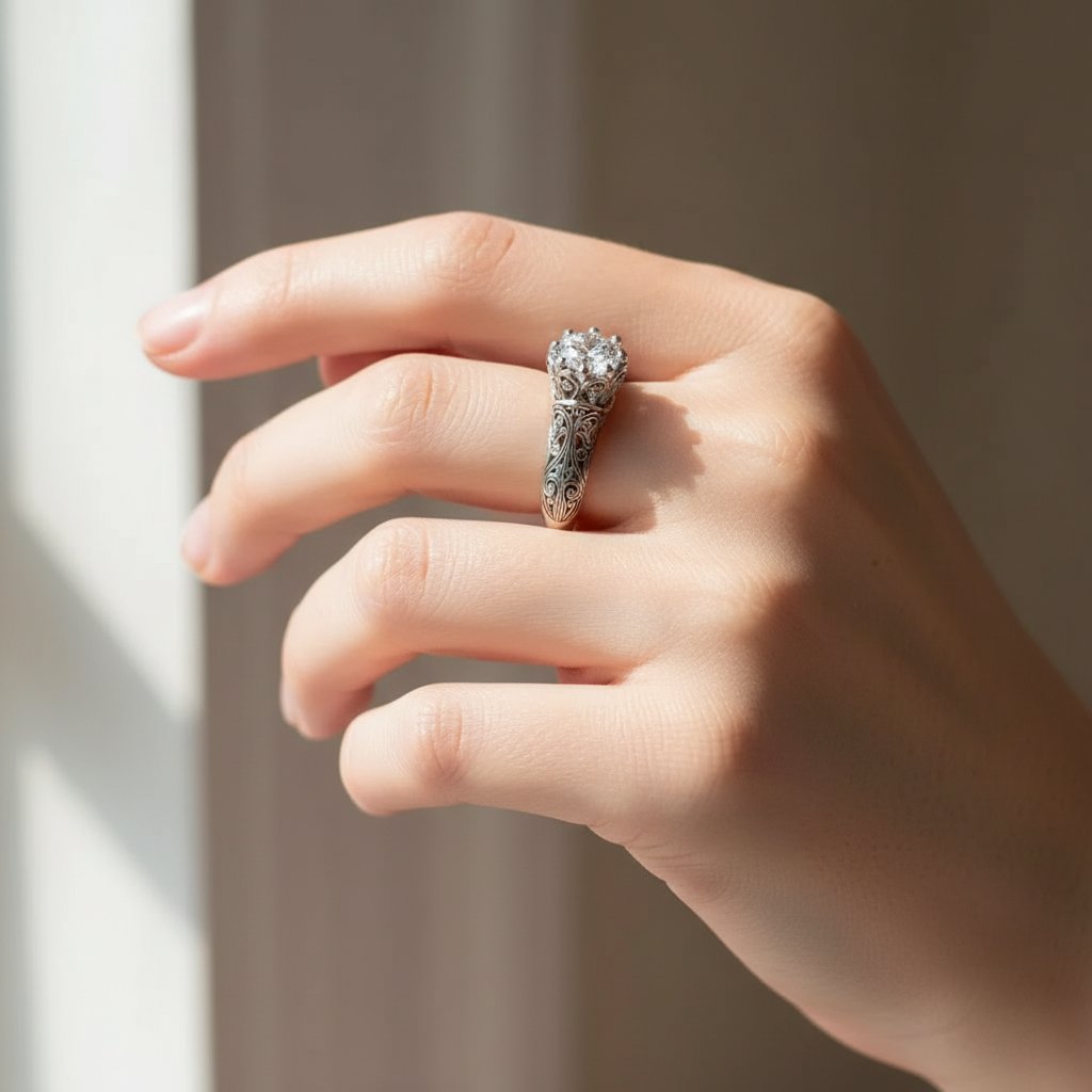 Willa-Zirkonia-Ring