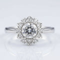 Hespera Silver Ring