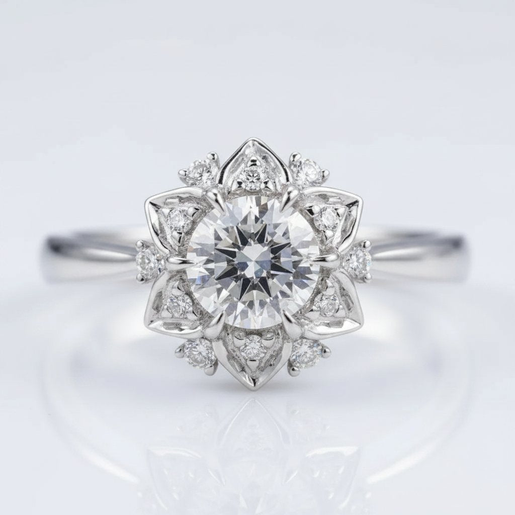 Hespera Silver Ring