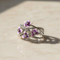 Suri Silver Ring