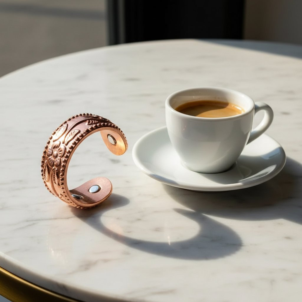 Ninon Gold Cuff