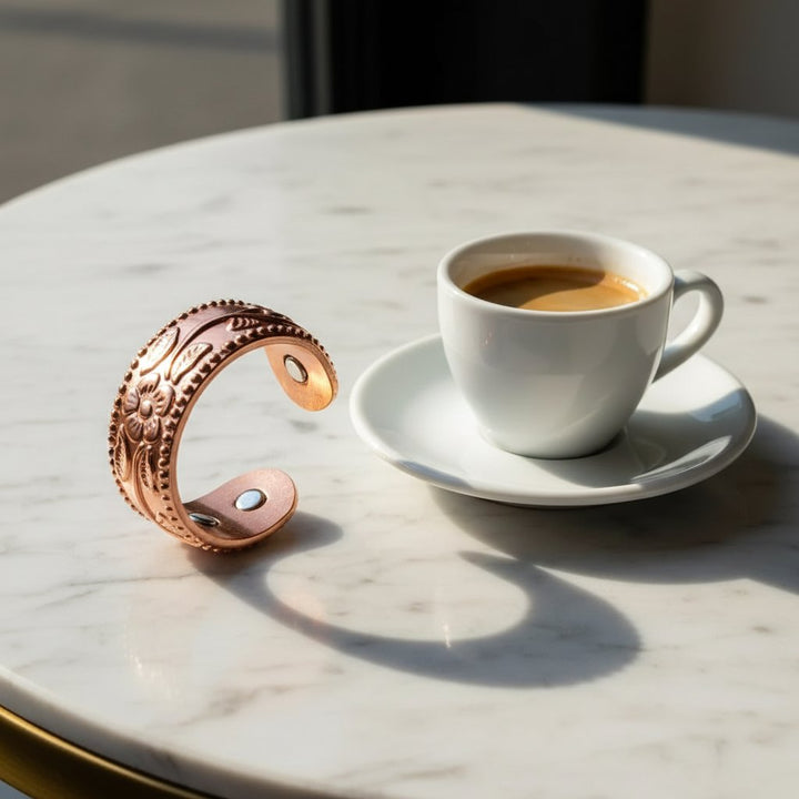Ninon Gold Cuff