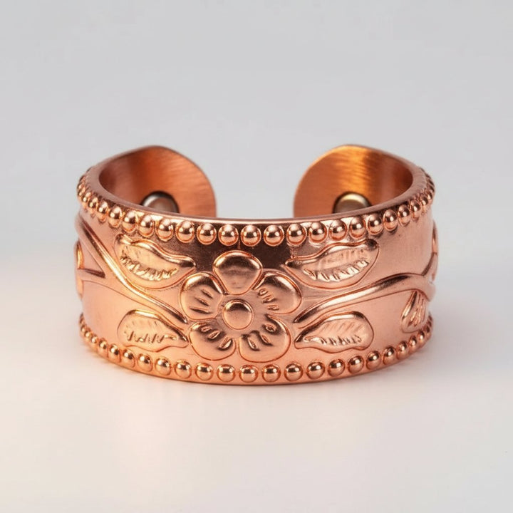 Ninon Gold Cuff