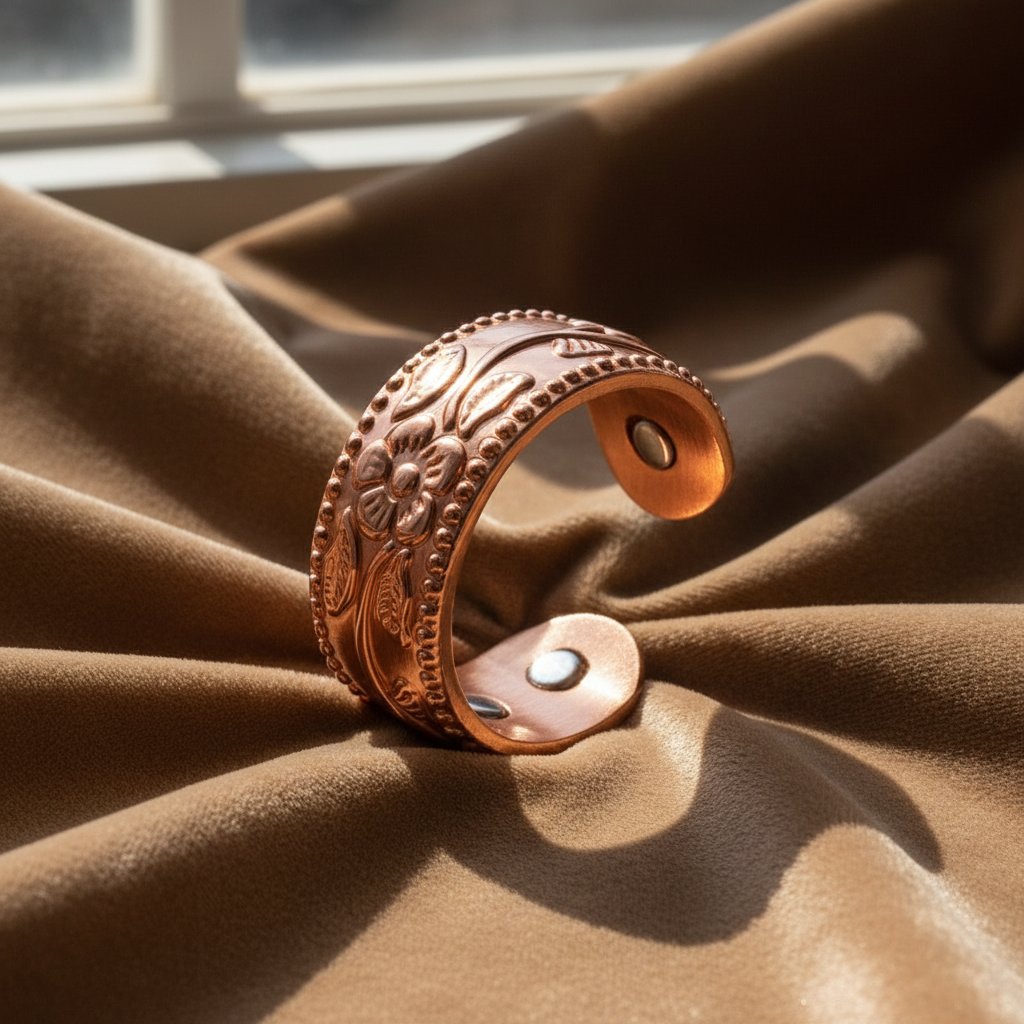 Ninon Gold Cuff